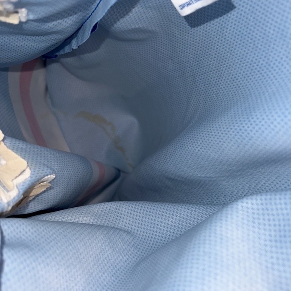 Rare New York Rangers Brandon Dubinsky Drawstring Backpack - Picture 12 of 12